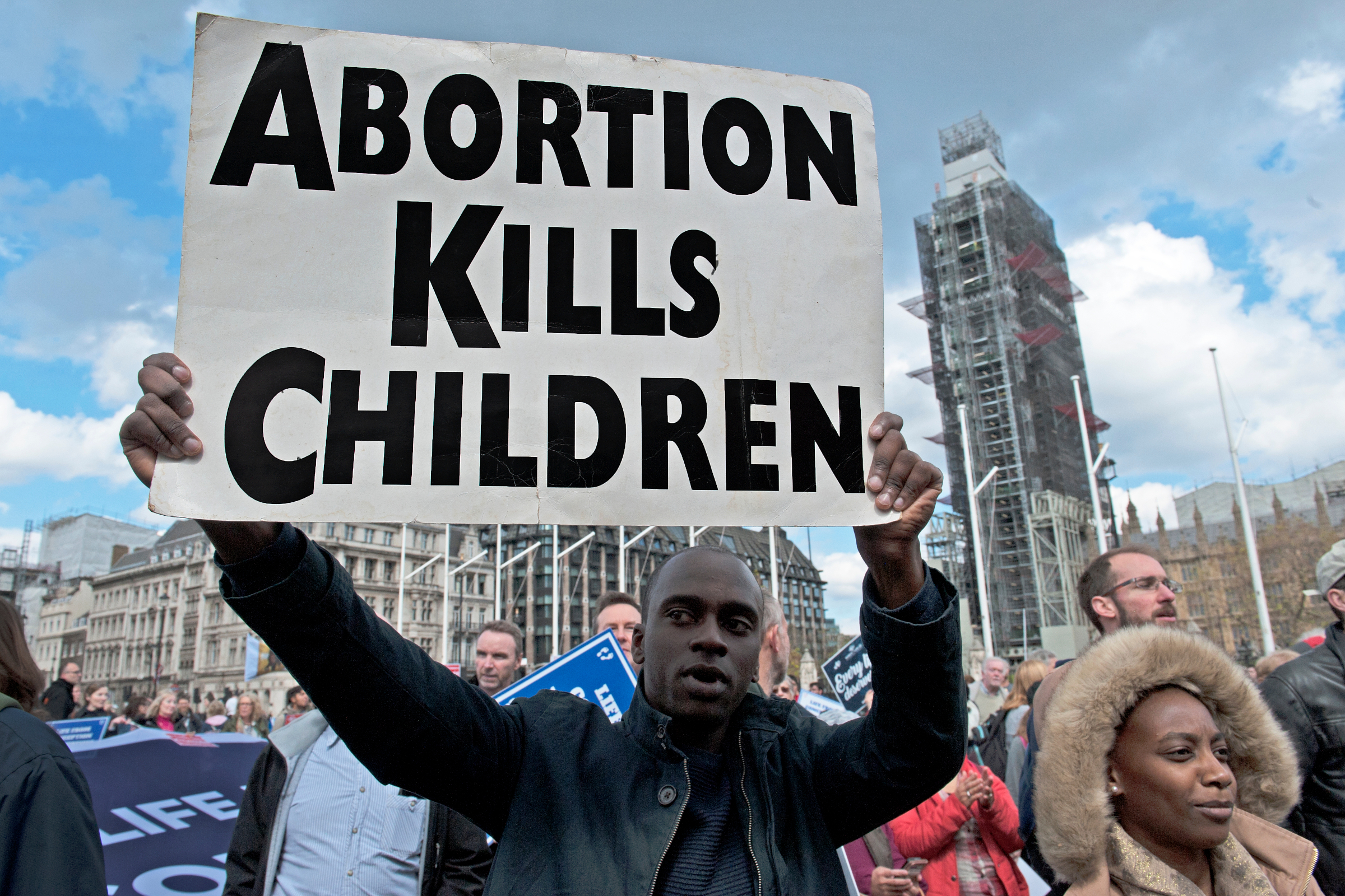 Stop H.R. 12: The Federal Abortion Mandate